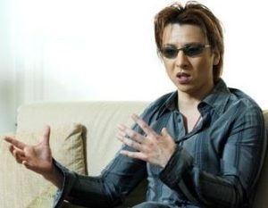 YOSHIKIが1997年のX JAPAN解散について語る